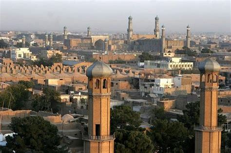 Afghanistans Beautiful City Herat Information ~ Welcome To Pakhto