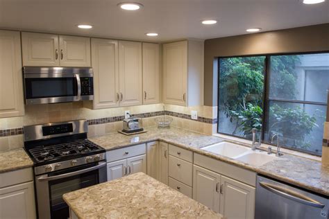 Should You Paint Your Kitchen Cabinets Verge And Associates