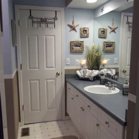 85 Ideas About Nautical Bathroom Decor