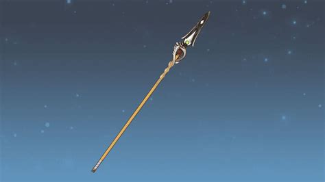 E News Lithic Spear How To Get Ascension Stats And Who Can Use It