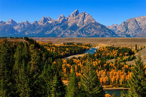 Fine Art Nature Photography From Grand Teton National Park
