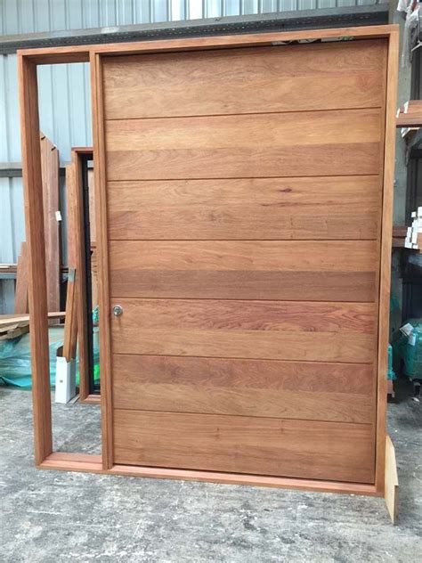 We Carry A Huge Range Of Solid Timber Front Doors And Our On Site Joinery