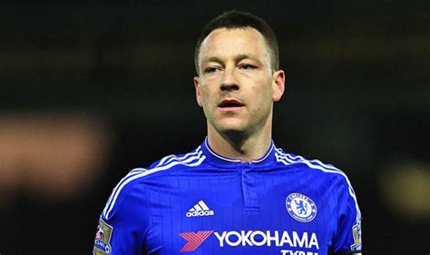 John Terry Frustrated With Chelsea Board Amid Ongoing Contract Dispute