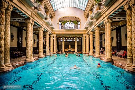 The History Behind The Bath How Budapest Became Famous For Thermal