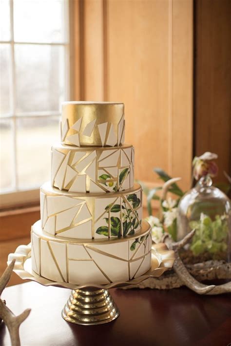 164 Best Geometric Wedding Decor Images On Pinterest