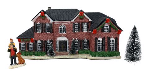 Tiny fingers will always find their way into touching and prodding these buildings, and sometimes causing. Northeast Home Goods Porcelain Neo Colonial House ...
