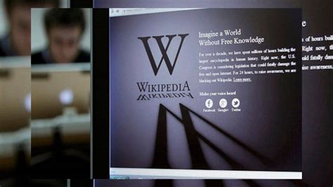 Ban On Wikipedia Over Blasphemy Content Lifted In Pakistan विकिपीडिया
