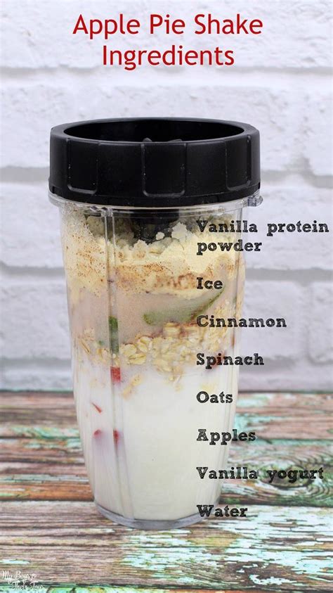 We did not find results for: 33 Easy Homemade Protein Shake Recipes to Jump Start Your ...