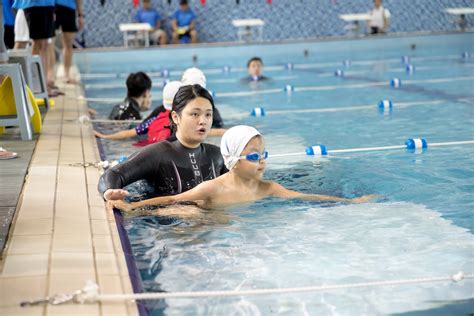 2018 Apr Little Dolphin Swimming Gala Lam Tai Fai College Wtsc