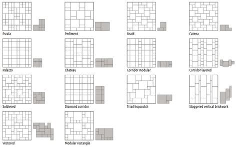Eye Catching Tile Patterns Flooringinc Blog