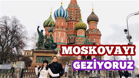 Rusya Vlog Kreml N Sarayi Ve Kizil Meydan Moskova Russ A Youtube