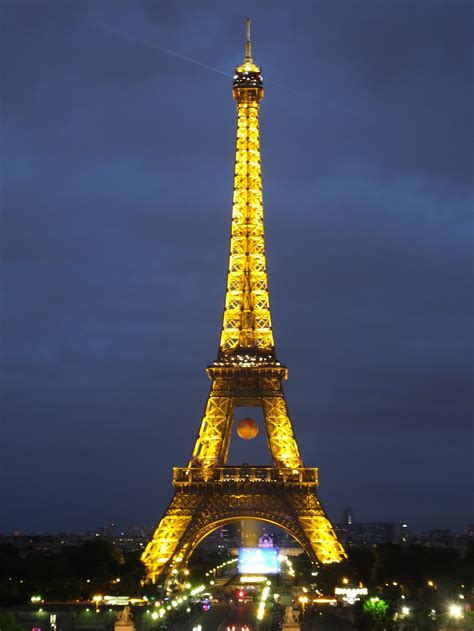 Eiffel Tower Fairy Lights - g2gdesignart