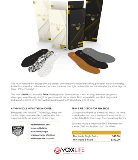 Bella And Bello Thin Insoles Are Here Love2yourfeet Qualified