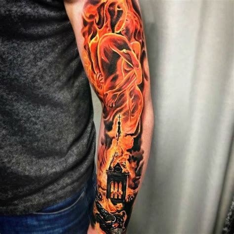 See more of flames tattoo on facebook. 85+ Flame Tattoo Designs & Meanings - For Men and Women (2019)