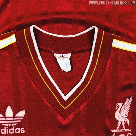 Snel kopen nike liverpool fc 2020/21 home shirt heren. Perfect Kit? Nike Liverpool FC 20-21 Retro Concept Kit ...