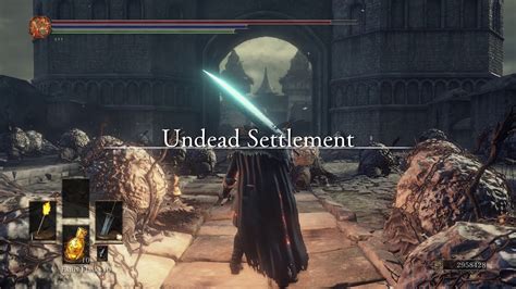 Dark Souls 3 Cinders Mod Warp Undead Settlement To Farron Keep Youtube