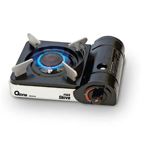 Dibuat dari tembaga anti karat. Jual OX-910 Mini Gas Stove Oxone - Kompor Gas - Putih di ...