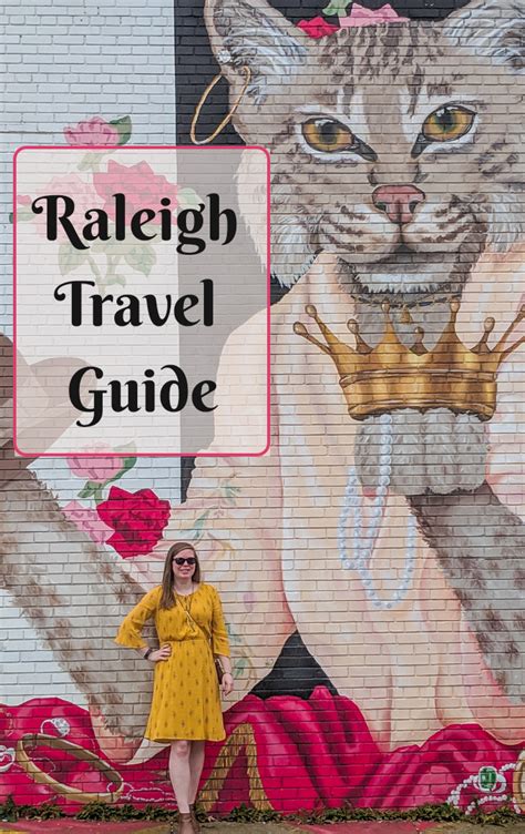 A Raleigh, NC Travel Guide | Raleigh, Travel guide, Travel