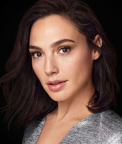 Gal Gadot Photoshoot For Revlon Live Boldly Campaign