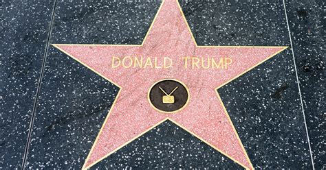 Fact Check Were Additional Donald Trump Stars Placed On