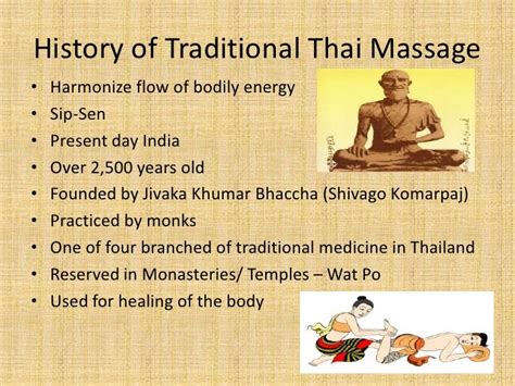 Ao K History Thai Massage