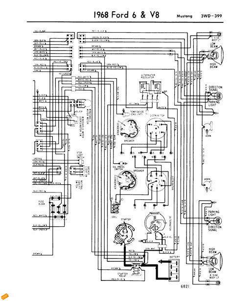 Ford Mustang 38 Engine Diagram