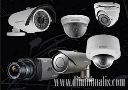 Tutorial Cara Memasang CCTV Sendiri Dengan Benar
