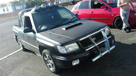 Subaru Forester Pick Up In Wisbech Cambridgeshire Gumtree