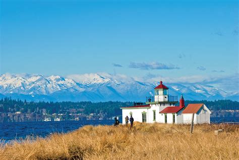 Find Your Wildwood 8 Best Seattle Area Parks To Spend A Day Or