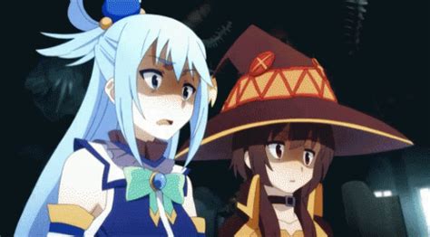 Drool Konosuba Gif Drool Konosuba Discover Share Gifs Vrogue Co