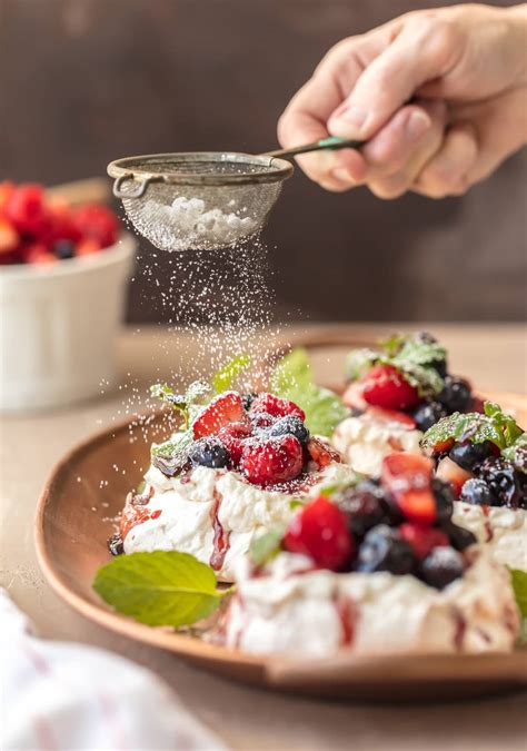 Meringues are much less complicated to make and are generally crisp and vanilla essence is made with synthetic ingredients. Pavlova With Meringue Powder / Tastemade Tiramisu Pavlova Recipe / Save to list + check stock in ...