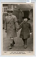 Alexander Ramsay of Mar, right, as a child with his cousin Alastair ...