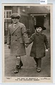 Alexander Ramsay of Mar, right, as a child with his cousin Alastair ...