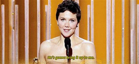 Maggie Gyllenhaal  Find And Share On Giphy