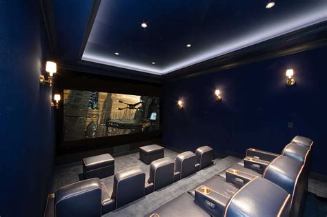 Simply Immersive | Paradise Theater Private Cinema Portfolio