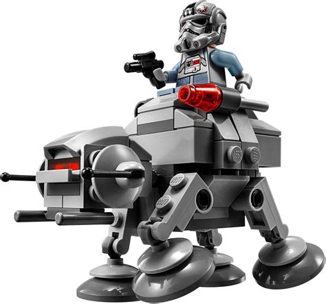 Lego 75075 At At Microfighter Lego Star Wars Set For Sale Best Price