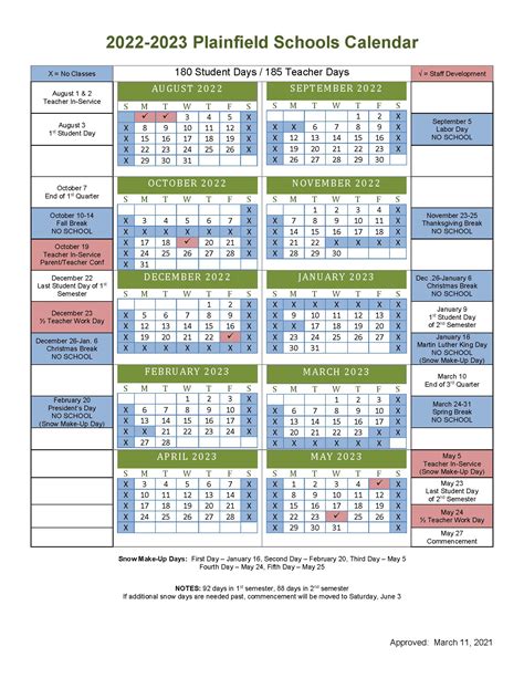 Plainfield Highschool Calendar 2022 2023 October 2022 Calendar