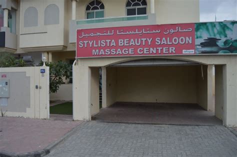 Stylista Massage Center Sharjah Uae Contact Phone Address