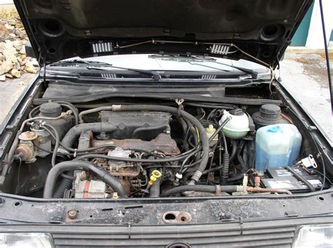 1991 Volkswagen Jetta Coupe Diesel Deadclutch
