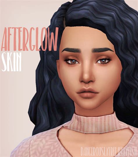 Skin Overlay All Ages Sims Sims 4 Cc Skin