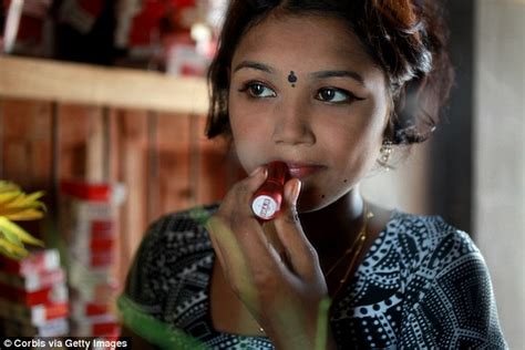 Girl Trafficked Into A Bangladesh Brothel At 13 Was Fed Cow Steroids