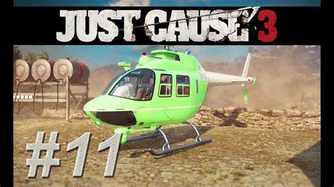 Just Cause 3 Turncoat Playthrough Xbox One Gameplay Lets Play 11