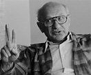 Milton Friedman - Biografía, quién es y qué hizo | Economipedia