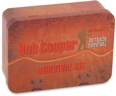 Bob Coopers Survival Kit Snowys Outdoors