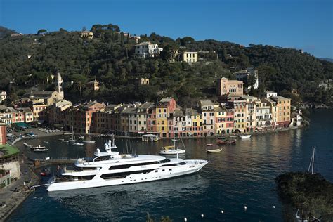 Yacht Charter Italian Riviera Worth Avenue Yachts