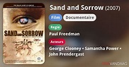 Sand and Sorrow (film, 2007) - FilmVandaag.nl