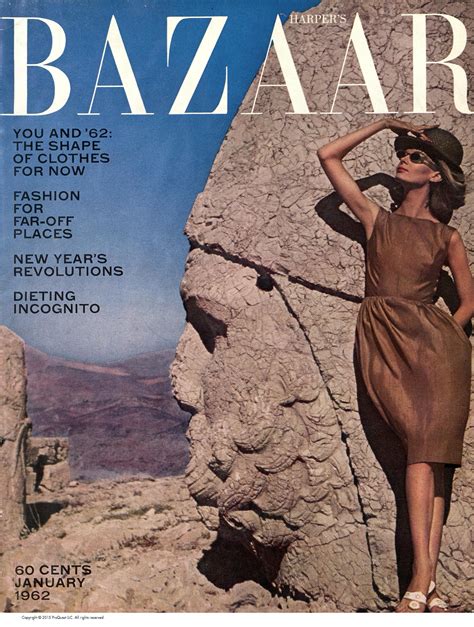 About The Harpers Bazaar Archive Libguides At Proquest