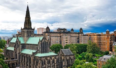 Best UK city: Glasgow is the best city for over-55s but Liverpool is
