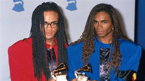 Milli Vanilli hair with Long Braids Hairstyle Pictures