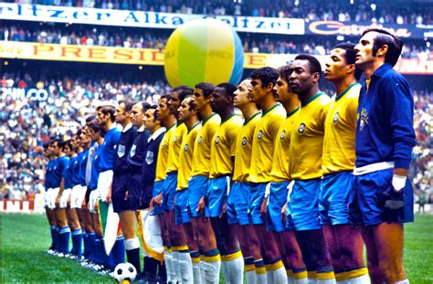 The 1970 fifa world cup was the ninth edition of the fifa world cup, the quadrennial international football championship for men's senior national teams. FIFA Football World Cup Winners List of All Time -Teams ...